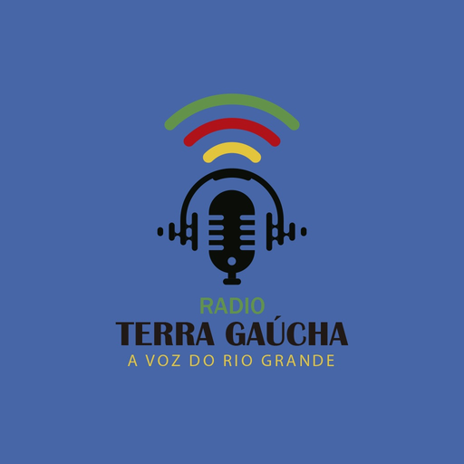 Rádio Web Terra Gaucha app icon