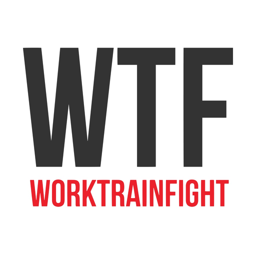Work Train Fight app icon
