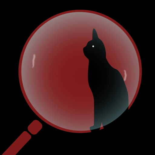 Find Cheese: The Detective app icon