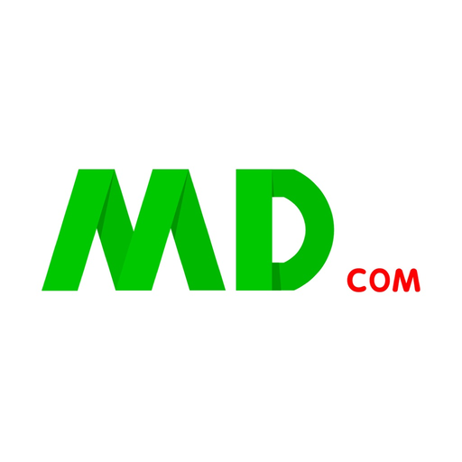 MDCom app icon