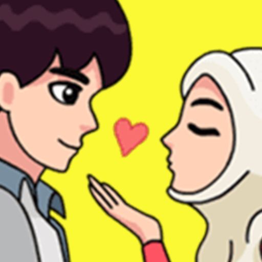 Islamic Stickers: Ramadan Eid app icon