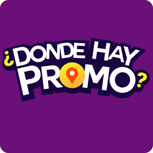 Donde Hay Promo app icon