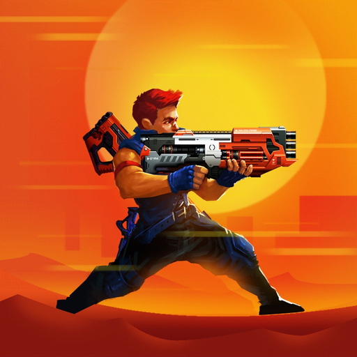 Metal Squad: Shooting Game app icon