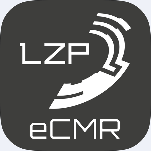 LZP eCMR app icon