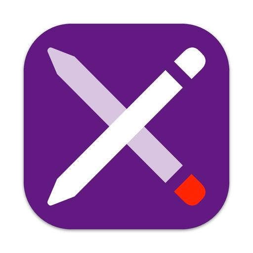 Rename X app icon