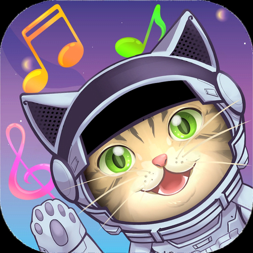 AstroCat Singers app icon