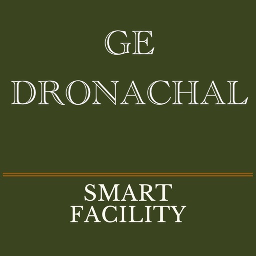 GE Dronachal app icon