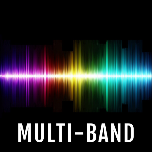 Multi-Band Compressor Plugin app icon