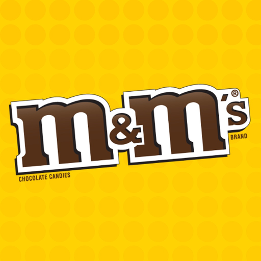 M&M'S Stickers app icon