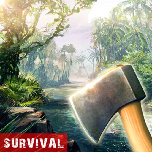 Survival Island: Live or Die app icon