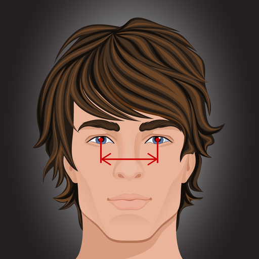 Pupil Distance PD Express app icon