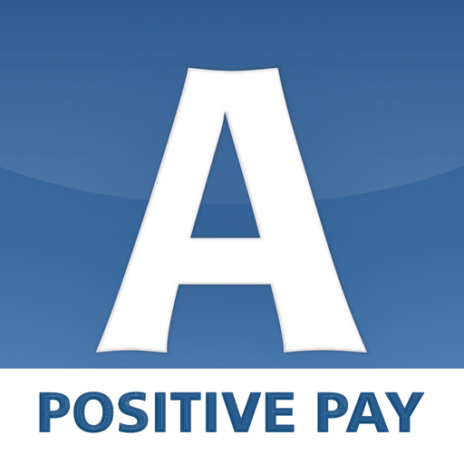 Amegy Bank Positive Pay app icon