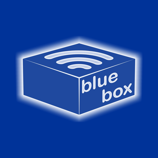 BlueBoxLive app icon
