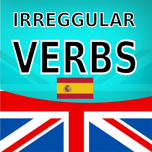 Verbos Irregulares en Inglés + app icon
