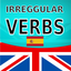 Verbos Irregulares en Inglés + icon