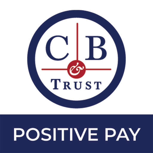 CBT Positive Pay app icon