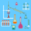 GCSE Chemistry Revision & Quiz icon