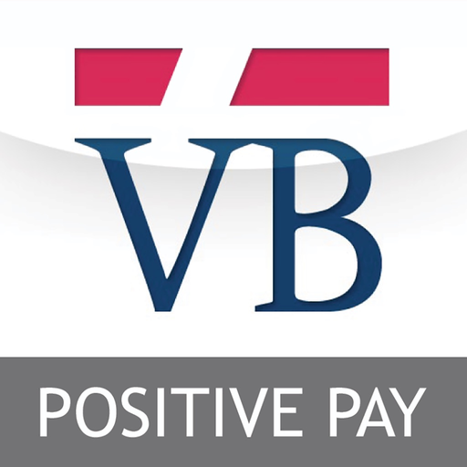 Vectra Bank Positive Pay app icon