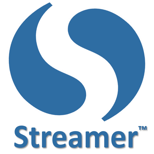 Interact-Streamer™ app icon