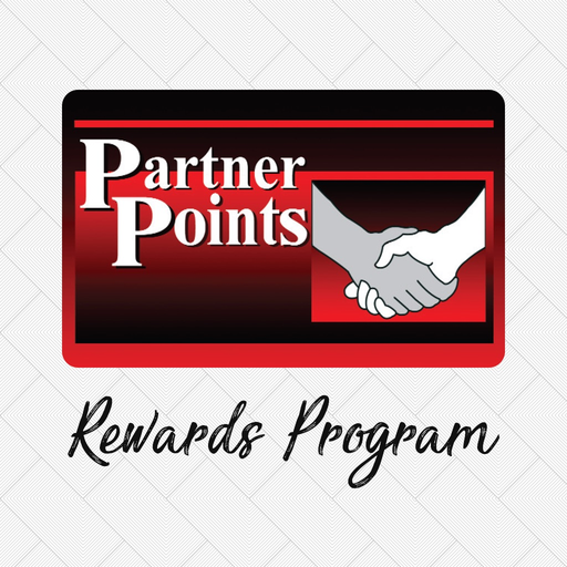 Partner Points Rewards app icon
