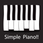 Simple & Easy Piano Music App icon