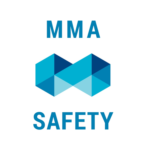 MMA Safety app icon