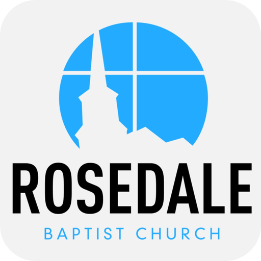 Rosedale Baptist Church app icon