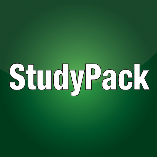 StudyPack Economics app icon