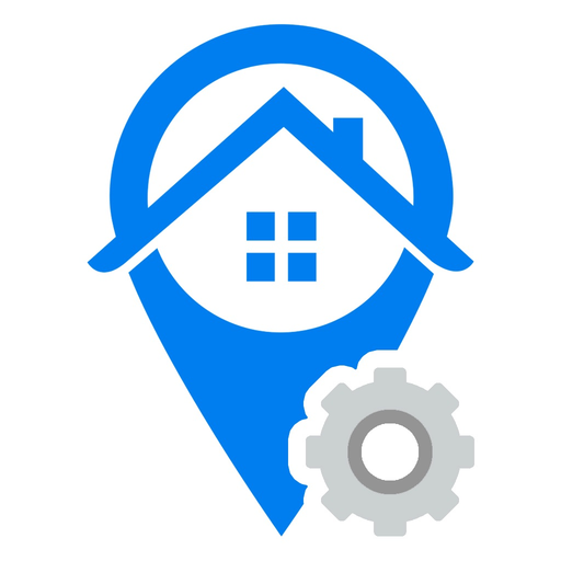 VisitApp Mega Admin app icon
