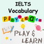 IELTS Vocabulary - Games & Pic icon