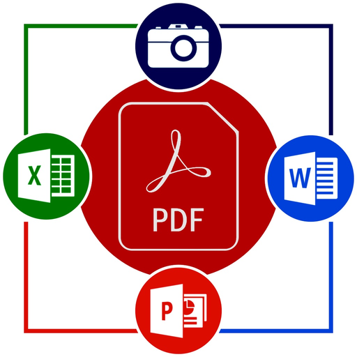 My PdfConverter app icon
