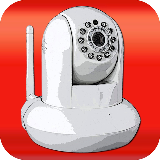 Foscam IP Camera Viewer app icon