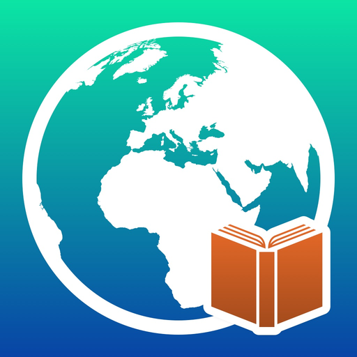 Geography EDU app icon