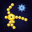 Color Cluster icon