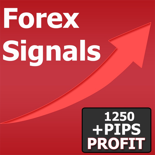 Forex Signals Crypto Signals app icon