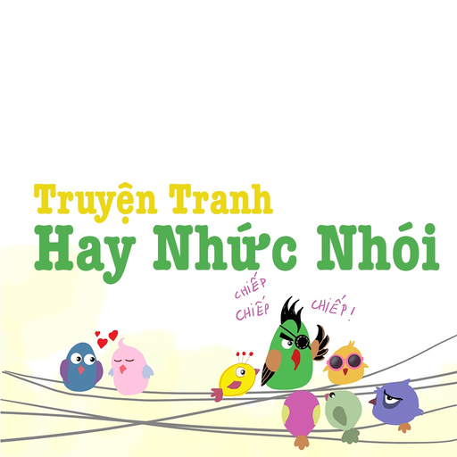 Truyện Tranh Hay Nhức Nhói app icon