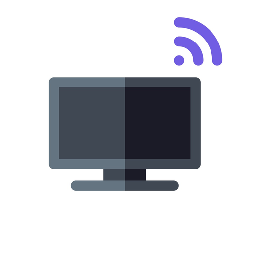 Smart View - Cast Device to TV app icon