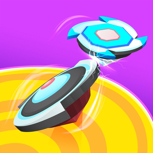 Top.io- Beyblade Burst Arena app icon