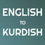 English to Kurdish Translator icon