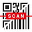 Scan Codes icon