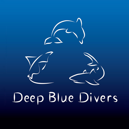 Deep Blue Divers Fish Guide app icon