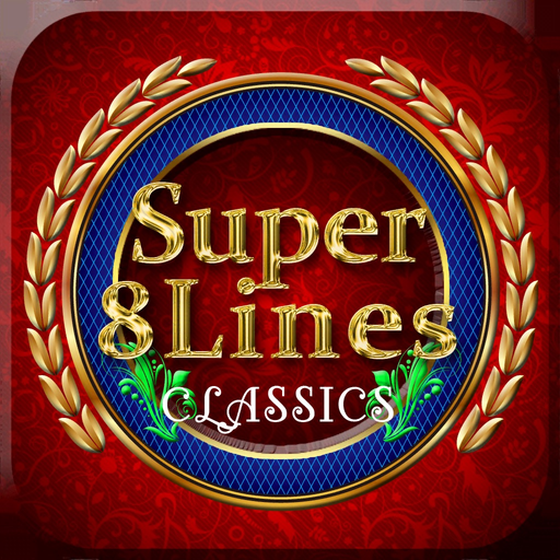 SUPER 8LINES CLASSICS app icon
