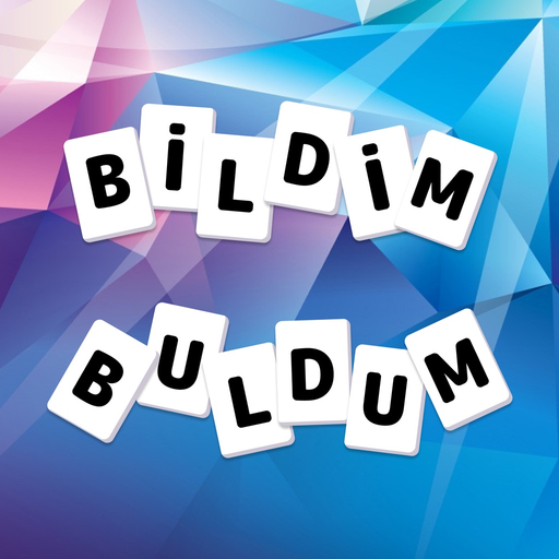 Bildim Buldum app icon