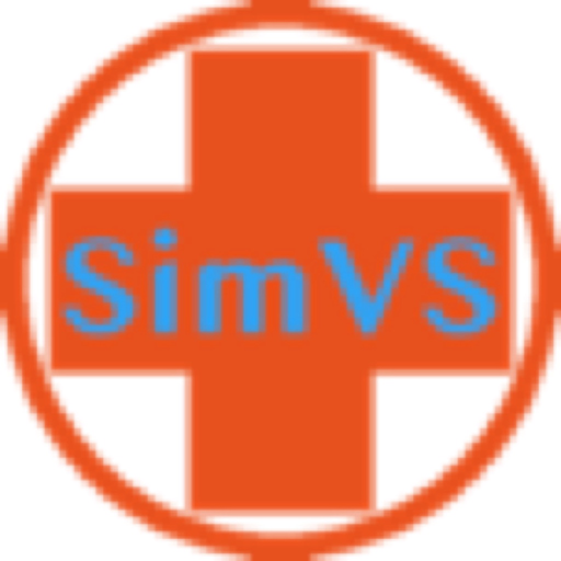 SIMVS Transport app icon