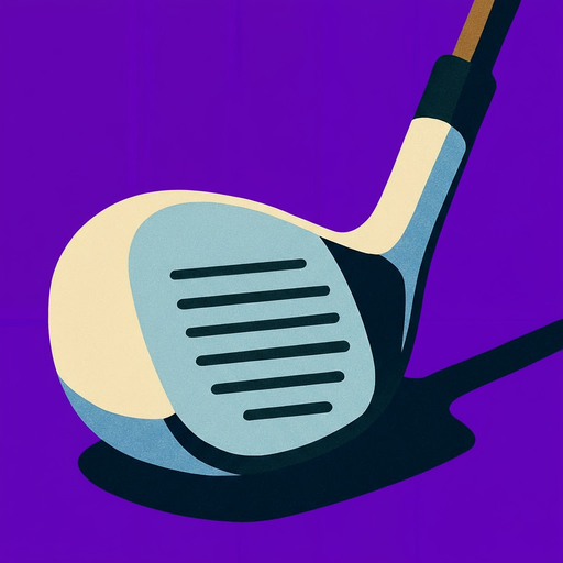 Golfonaut : Track Your Golf app icon