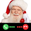 Santa Claus Call Video Chat icon