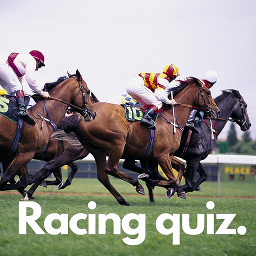 Racing Quiz - Spring Carnival app icon