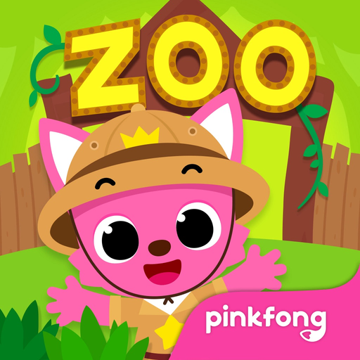 Pinkfong Numbers Zoo: Kid Math app icon