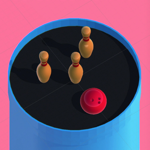 Bowling Pool app icon
