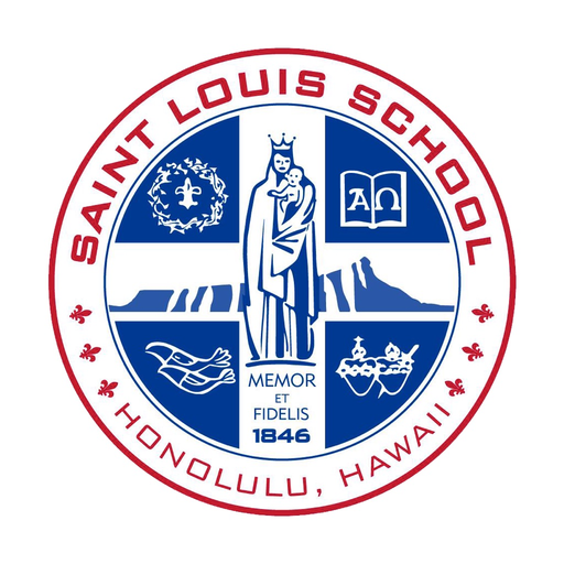Saint Louis School app icon